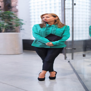 business portrait woman
